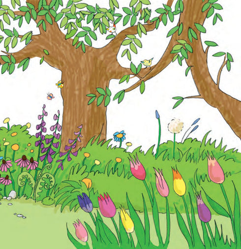 Bobo con la nonna e il nonno